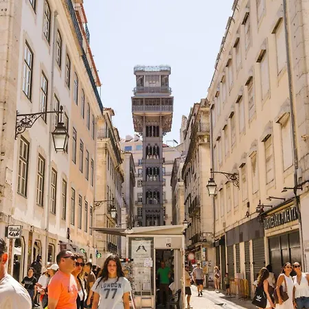 Luxury 5br Castle Views In Heartoflisbon *