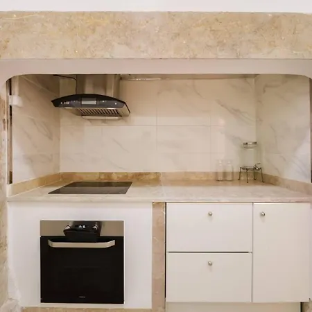 Luxury 5br Castle Views In Heartoflisbon Appartement