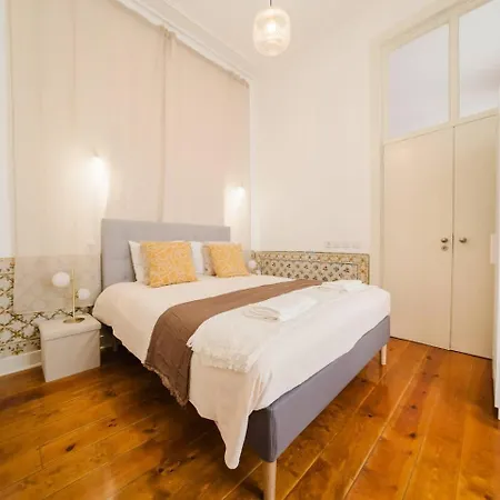 Luxury 5Br Apt Central Lisbon, Castle Views Wac Lisboa