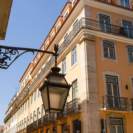 Διαμέρισμα Luxury 5Br Apt Central Lisbon, Castle Views Wac