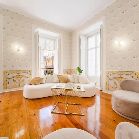 Luxury 5Br Apt Central Lisbon, Castle Views Wac Lisboa