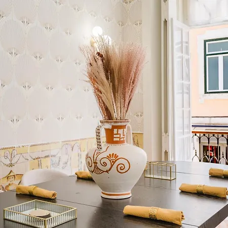 Διαμέρισμα Luxury 5Br Apt Central Lisbon, Castle Views Wac