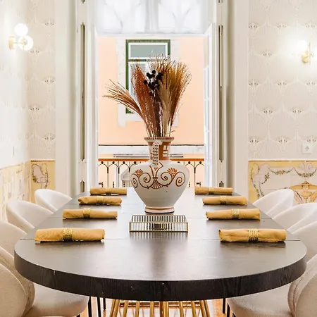 Luxury 5Br Apt Central Lisbon, Castle Views Wac Lisboa