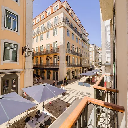 Διαμέρισμα Luxury 5Br Apt Central Lisbon, Castle Views Wac