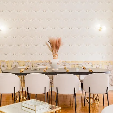 Luxury 5Br Apt Central Lisbon, Castle Views Wac Lisboa