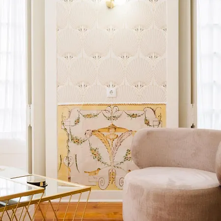 Luxury 5Br Apt Central Lisbon, Castle Views Wac Lisboa