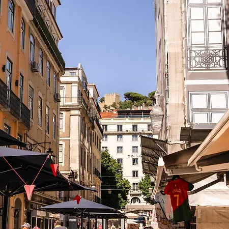 Luxury 5Br Apt Central Lisbon, Castle Views Wac Διαμέρισμα *