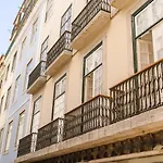 Apartament Luxury 5br Castle Views In Heartoflisbon Lizbona