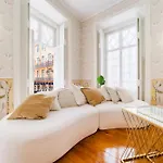 Apartament Luxury 5br Castle Views In Heartoflisbon Lizbona