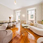 Apartament Luxury 5br Castle Views In Heartoflisbon