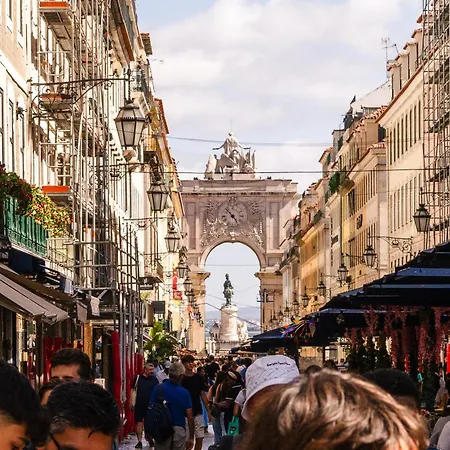 Luxury 5br Castle Views In Heartoflisbon Daire *